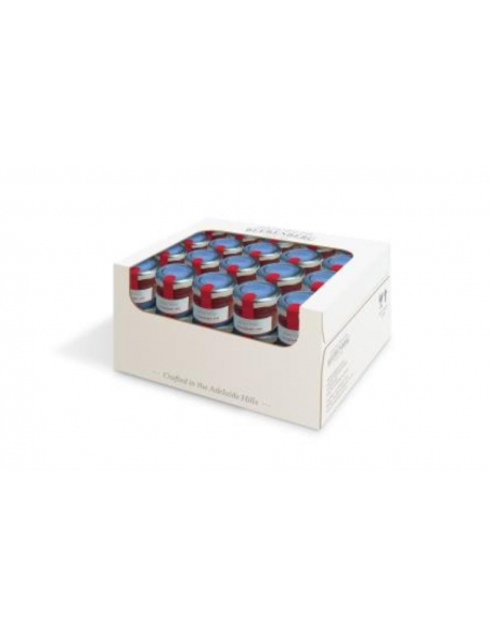 Beerenberg Jam Strawberry Glass 30 gr x 60