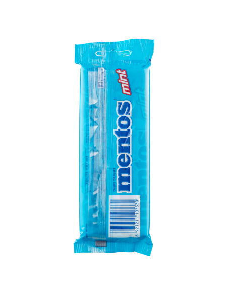 Mentos 薄荷味多件装 37.5 克 3 包 x 20