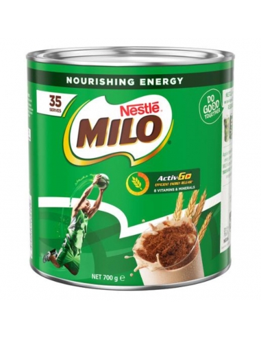 Nestle Milo Tin 700 gm x 6