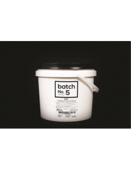 Batch No 5 Mayonnaise Aioli Gluten Free 10 Kg x 1
