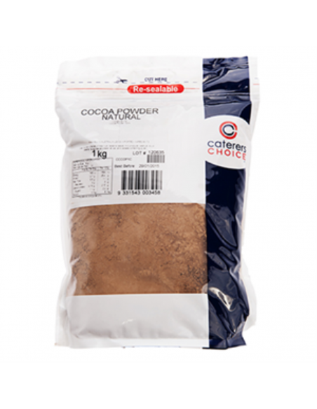 Caterers Choice 可可豆 1 Kg Packet