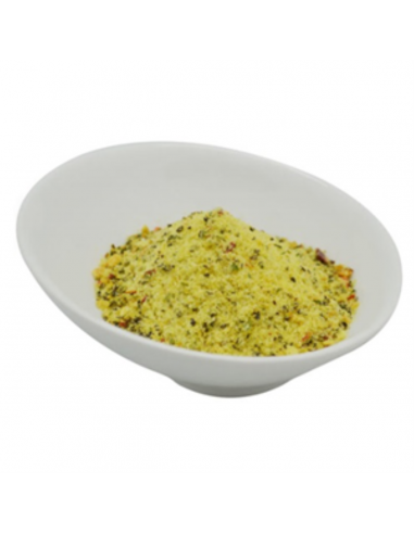 Krio Krush Assaisonnement Citron Vert Pot 700 Gr