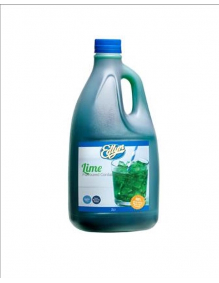 Edlyn コーディアル ライム クーラ 2lt