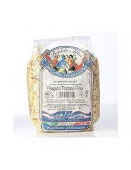 Tanda & Spada Pasta Fregola Pieczona Sarda 500 Gr, opakowanie