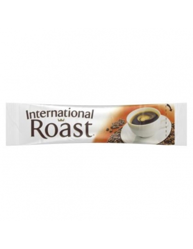 Int Roast Kaffee-Instant-Beutel, 280 x 1,7 g Karton