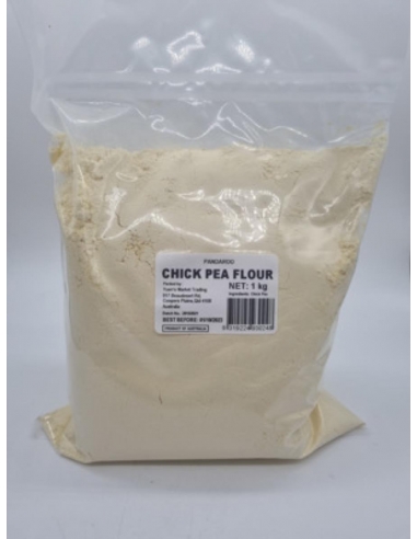 Pandaroo Mąka z ciecierzycy Besan 1 kg x 1