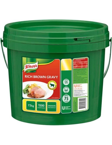 Knorr 肉汁酱富棕7.5kg x 1