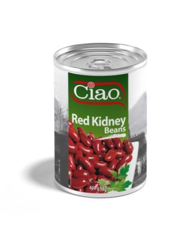 Ciao Beans Red Kidney 400 Gr x 1
