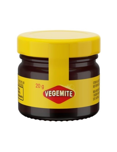 Vegemite Mini glazen pot 20 g x 30