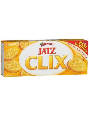 Arnotts Crackers Jatz Cli