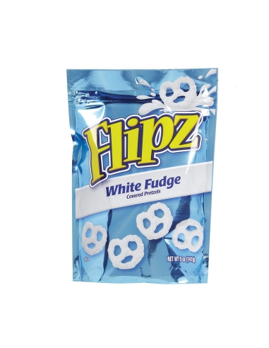 Flipz 白色椒盐卷饼 5oz-141g x 6