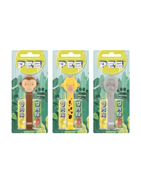 Pez 佩兹马斯 17g x 6