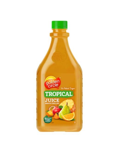 Golden Circle Tropical Juice 2l x 1
