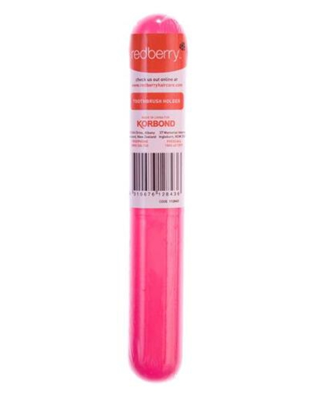 Redberry Toothbrush Holder x 6