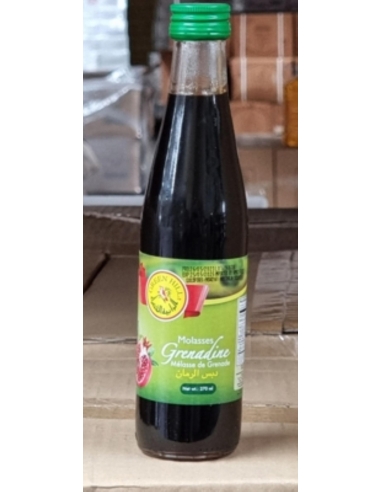 Green Hill Granatapfelmelasse 270 ml Flasche