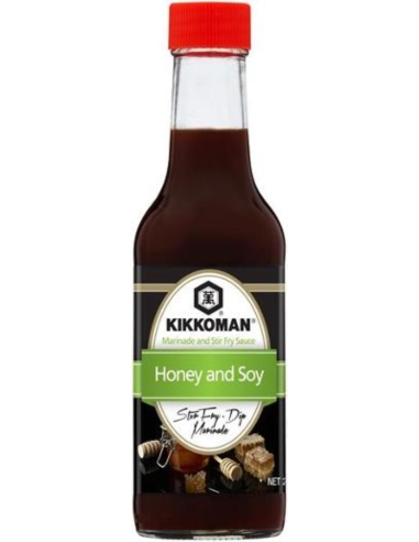 Kikkoman Adobos Miel Y Soja 250ml