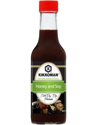 Kikkoman Marinades Honey And Soy 250ml
