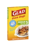 Glad Oven Bags Regular 5 Pack x 1
