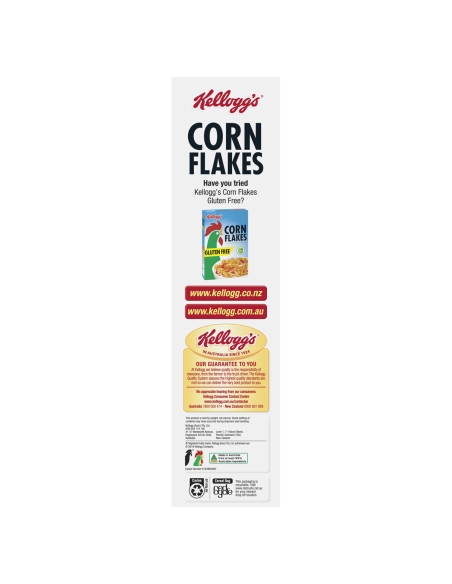 KelloggPłatki kukurydziane 725 g