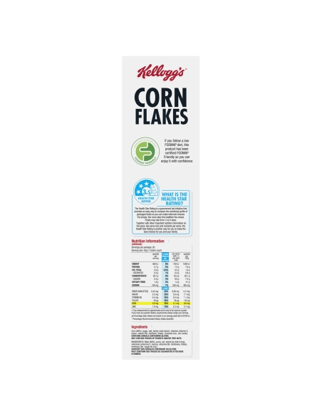 KelloggPłatki kukurydziane 725 g