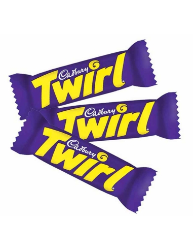 Cadbury Twirl 7.5Kg