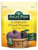 Angas Park Pitted Prunes 250gm x 1