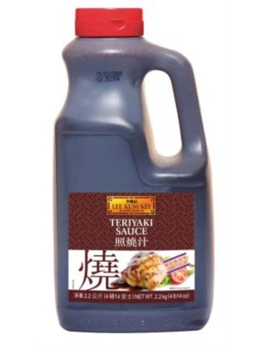 Lee Kum Kee Saus Teriyaki 2,2 kg fles