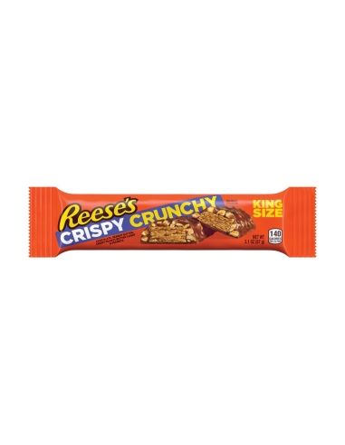 ReeseCrispy Crunchy di 87g x 18