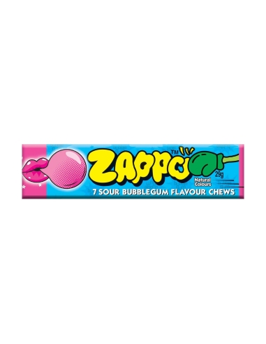 Zappo Kaugummi 29g x 30