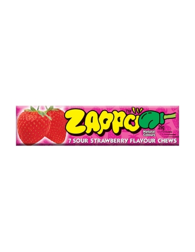 Zappo 草莓29g