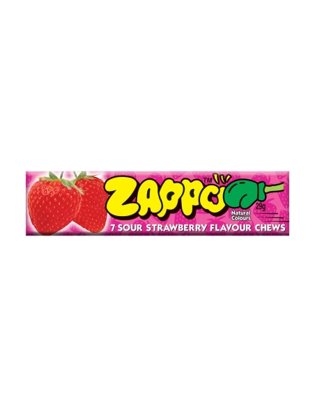 Zappo Strawberry 29g x 30