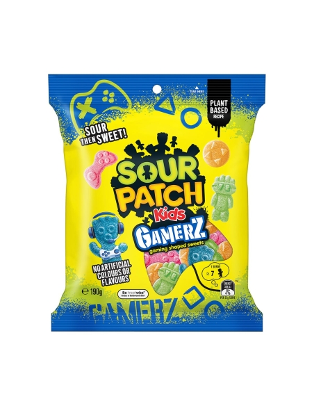 Sour Patch キッズゲーマーズ 190g×20個