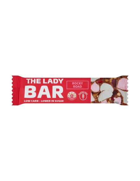 Bar Rocky Road 50g x 10