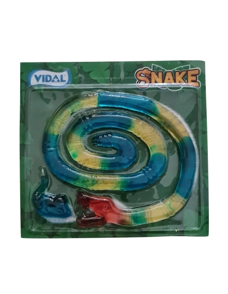 Vidal 蛇类 66g x 11