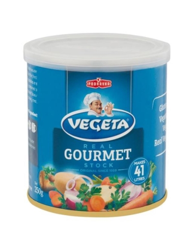 Podravka Vegeta Gourmet 存货 250gm