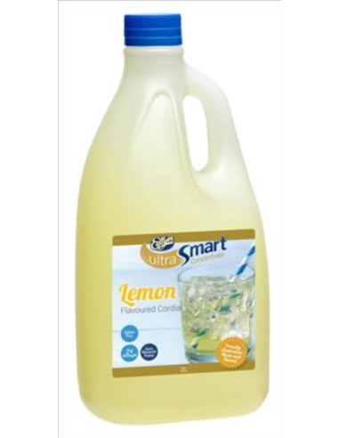 Edlyn Concentrato di limone Ultra Smart Bottiglia 2 Lt