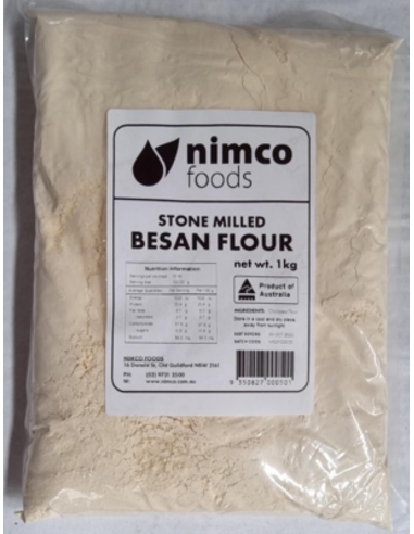 Nimco Flour Besan 1 Kg Packet