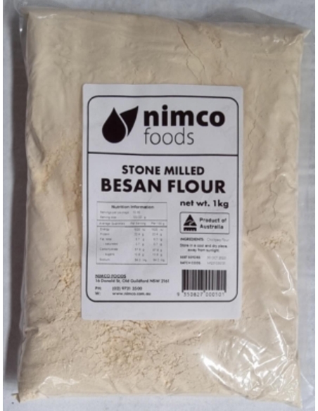 Nimco Farine Besan Sachet de 1 Kg