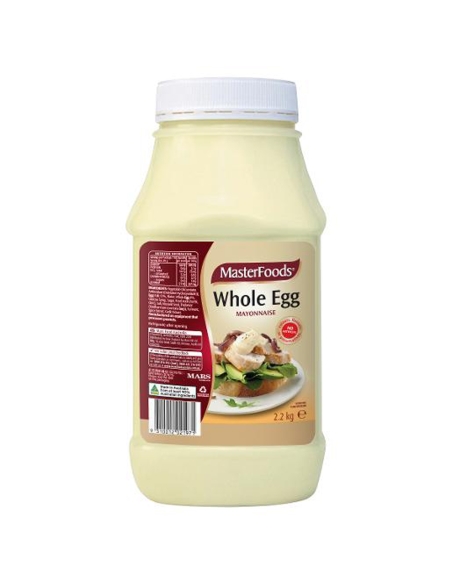 Masterfoods Vollei-Mayonnaise 2,2 kg