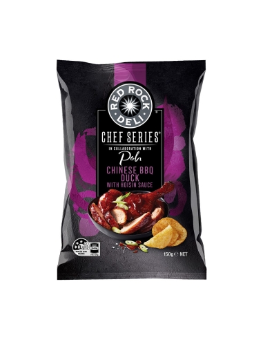 Red Rock Deli Chinesischer Bbq Duck Mit Hoisin Sauce 150g x 1