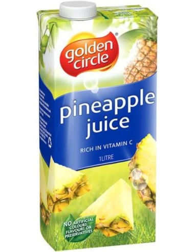 Golden Circle Pineapple Juice 1l x 1