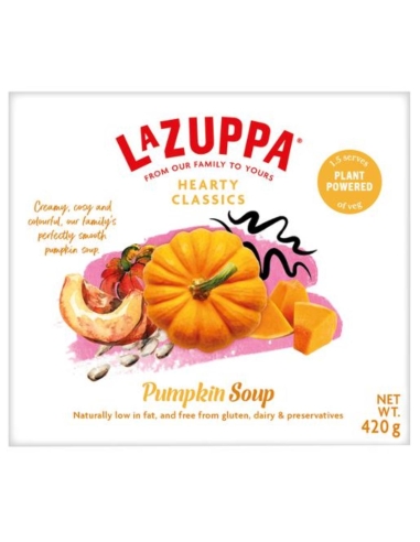 La Zuppa Pumpkin Soup 420g