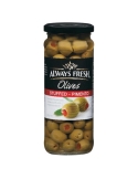 Always Fresh Stuffed Spanish Olives 450gm x 1