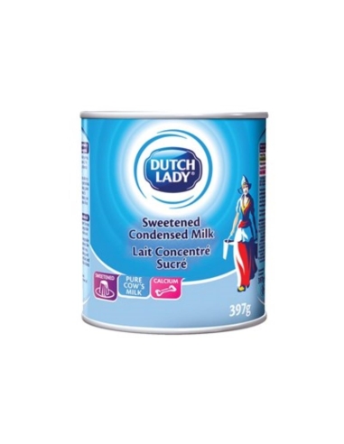 Dutch Lady Milk, kondensiert, gesüßt, 397 g Dose