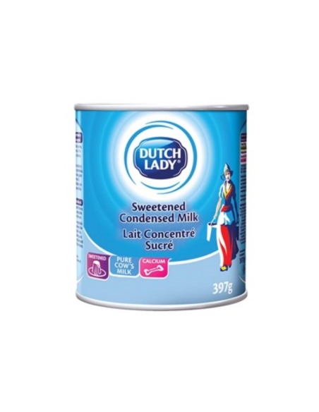 Dutch Lady Milk Condensed Sweetened 397 Gr x 1