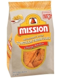 Mission Cheesy Nachos Corn Chips 230gm x 6