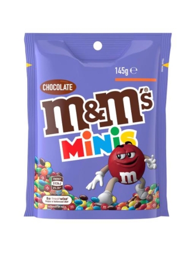 M&M's Minis-zakje 145 gram