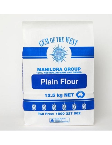Gem Of The West Plastische Flour 12.5kg x 1