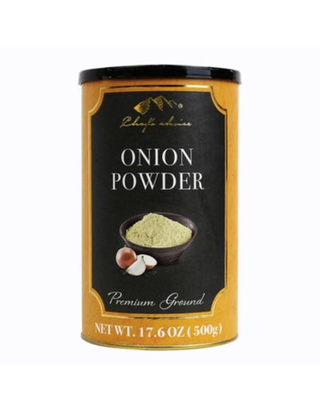 Chefs Choice Onion Powder 500 Gr Each