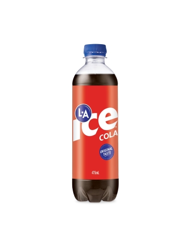 La Ice Cola 475 ml x 20